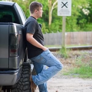 Meet your Posher, Zach